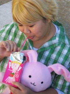 Did someone say Pocky!?
