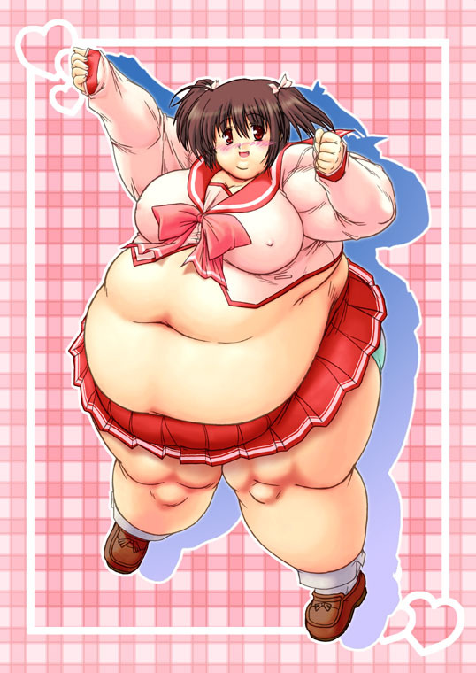 Options Posing Pantyhose Results Fat Hentai Girls