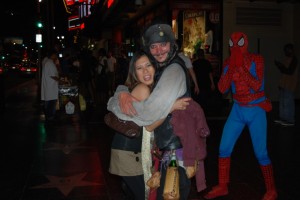 Heh, Spiderman? Go back to your baby shit, this is for real anime fans.