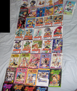 Gotta read them all! Gotta read them all!