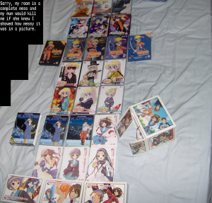 Just think about how much money this cost. Just think about how much money this cost.