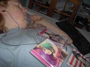 Haruhi'd Out Haruhi'd Out