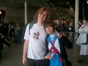 Imagine how he smells. Imagine how he smells.