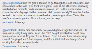 Even if it was kids, who fucking cares? Even if it was kids, who fucking cares?