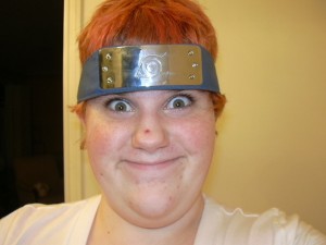 Naruto headband Naruto headband