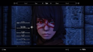 There are over 100 of theseSkyrim anime eyes.