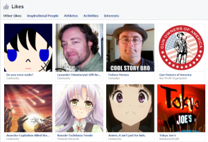 A man of varied interests