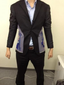 So. Anime Suit 1