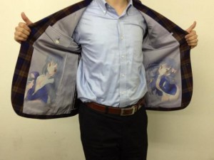 Swag. Anime Suit 3